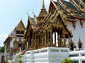 Bangkok Wat Phrae Kaeo P0722 Pavillon Aphorn Phimok Prasat 